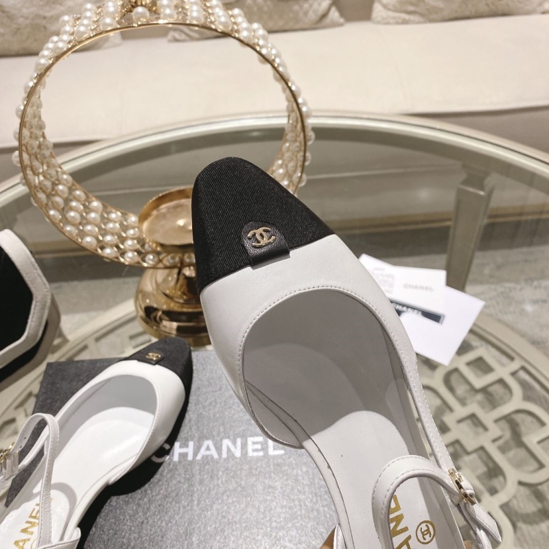 Chanel Sandals